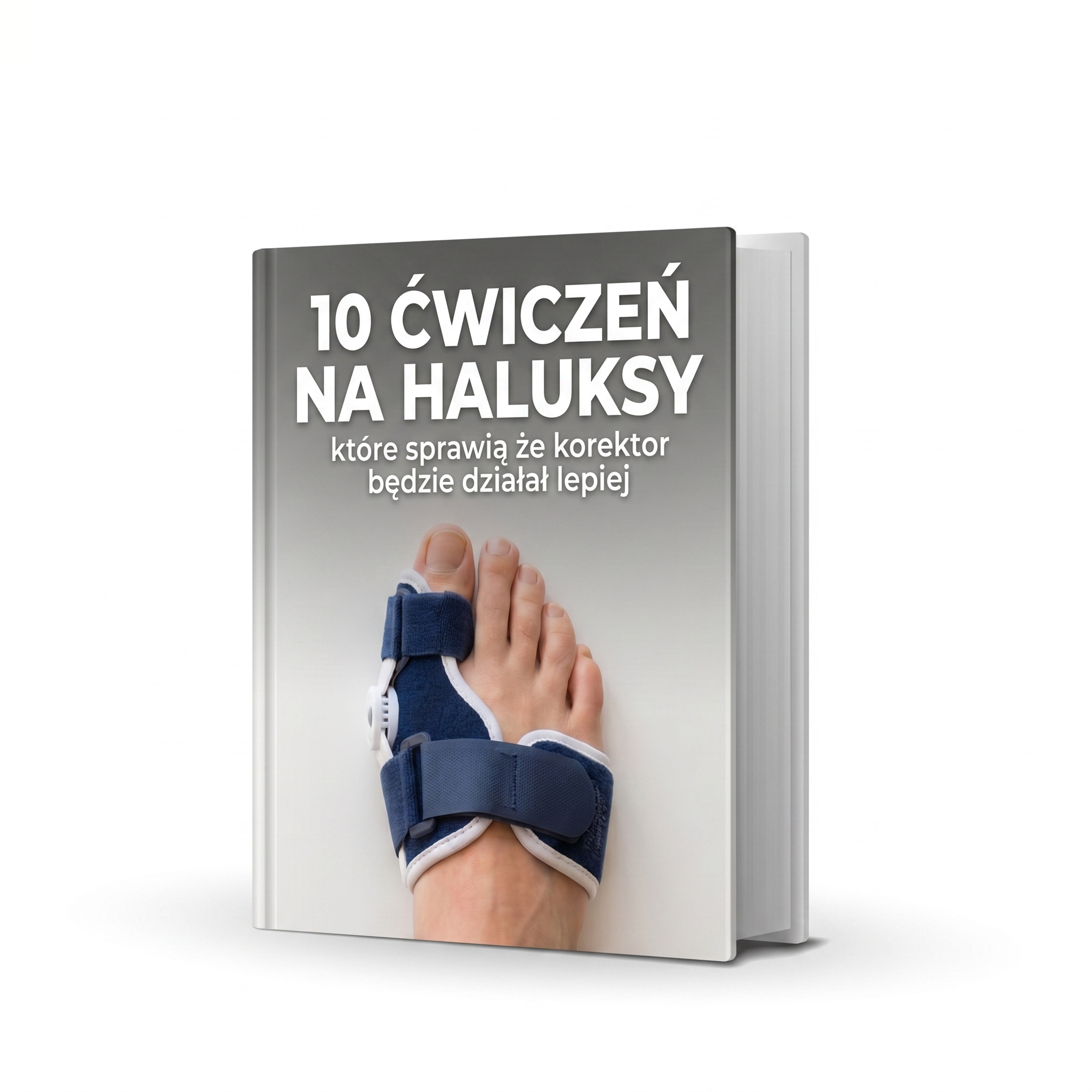 Ebook: 10 ćwiczeń na haluksy